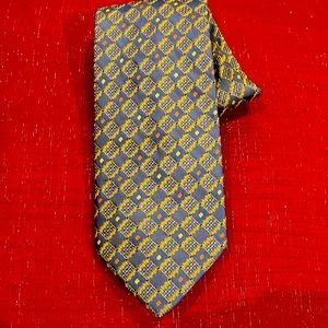 Rocco Men’s Beck Tie Blue@ multi color